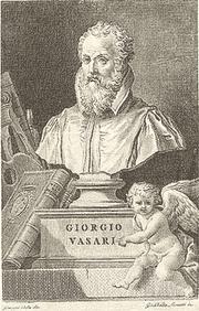Photo of Giorgio Vasari