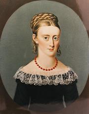 Photo of Annette von Droste-Hülshoff