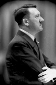 Photo of Adolf Hitler