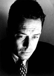 Photo of Albert Camus