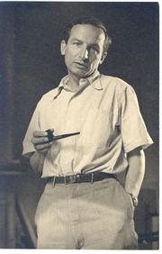 Photo of Rudolf Arnheim