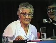 Photo of Françoise Dolto