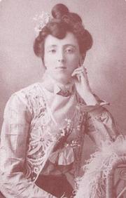 Photo of Lucy Maud Montgomery