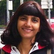 Photo of Minakshi Chaudhry