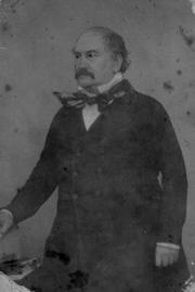 Photo of Alfred Bunn