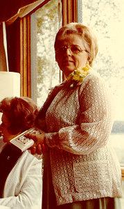 Photo of Edna M. Bentz