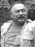 Photo of Jim Harrison