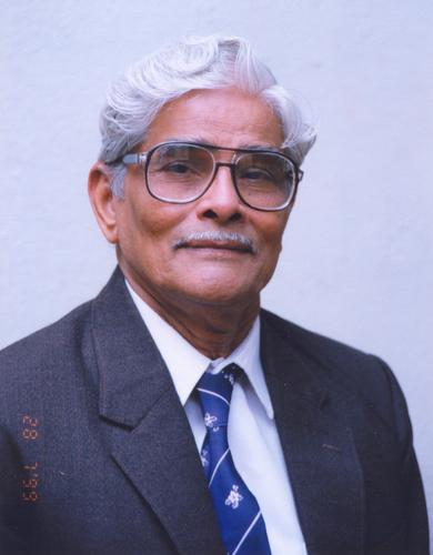 Photo of B. B. Rajapurohit