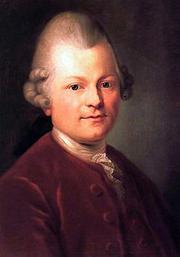 Photo of Gotthold Ephraim Lessing