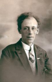 Photo of Johannes Marinus Spier