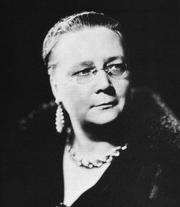 Photo of Dorothy L. Sayers