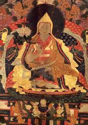 Photo of Bskal-bzaṅ-rgya-mtsho, Dalai Lama VII