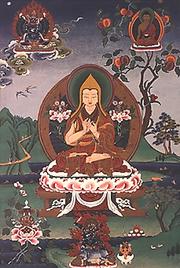 Photo of Tsongkhapa