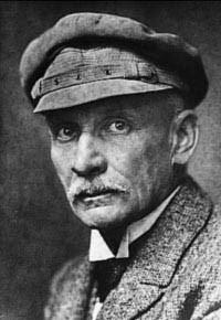 Photo of Gustav Meyrink