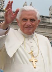 Photo of Joseph Ratzinger