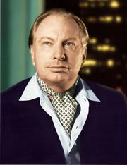 Photo of L. Ron Hubbard