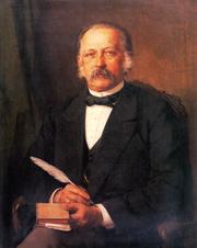 Photo of Theodor Fontane
