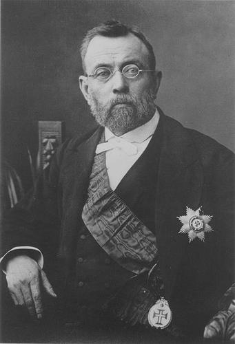 Photo of Ferdinand von Mueller