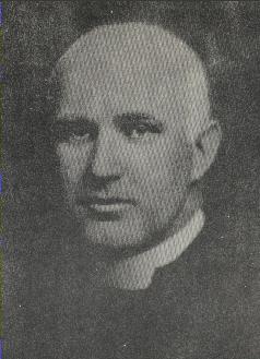 Photo of Samuel A. B. Mercer