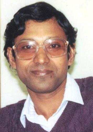 Photo of Chittaranjan Kole