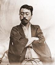 Photo of Okakura Kakuzo