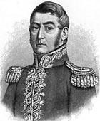 Photo of José de San Martín