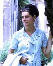 Photo of Patricia Branca