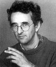 Photo of Roberto Bolaño