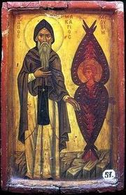 Photo of Macarius the Egyptian, Saint