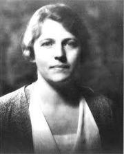 Photo of Pearl S. Buck