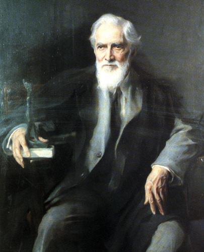 Photo of W. M. Flinders Petrie