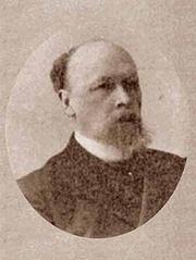 Photo of Vsevolod Feodorovich Miller