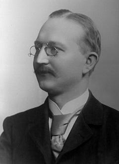 Photo of Hermann Gunkel