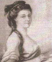 Photo of Sophie de Condorcet