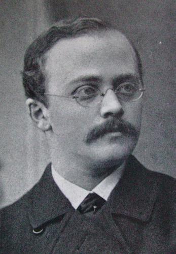 Photo of Gustaf af Geijerstam