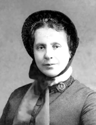 Photo of Catherine Booth