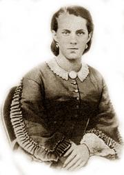 Photo of Anna Dostoyevskaya