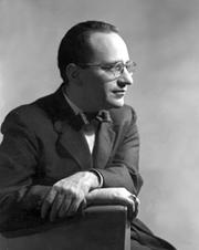 Photo of Murray N. Rothbard