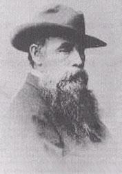 Photo of Charles Godfrey Leland