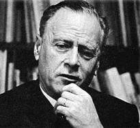 Photo of Marshall McLuhan