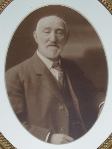 Photo of George Augustus Wheeler