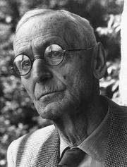 Photo of Hermann Hesse