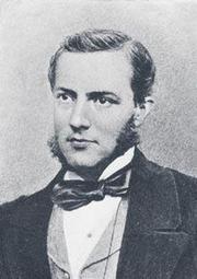 Photo of F. Max Müller