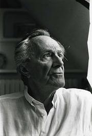 Photo of Jean-François Lyotard