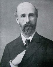 Photo of Sir William F. Barrett