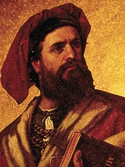 Photo of Marco Polo