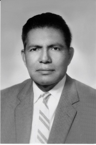 Photo of Raúl Ruiz Bautista (1922 - 2005)