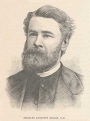 Photo of Charles A. Briggs
