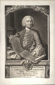Photo of Franz Christoph von Scheyb