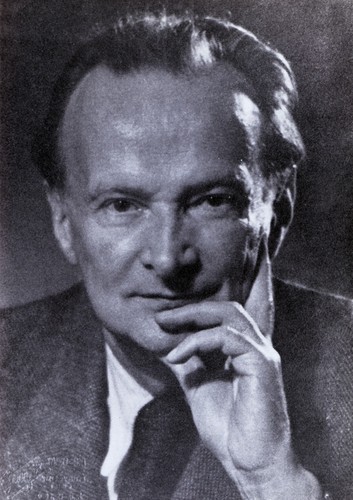 Photo of Ernst Fischer
